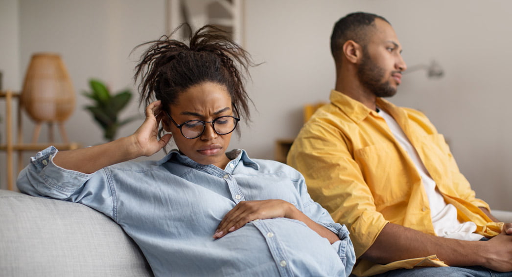 Scheiden en Zwanger, wat nu? | Scheiden met Aandacht